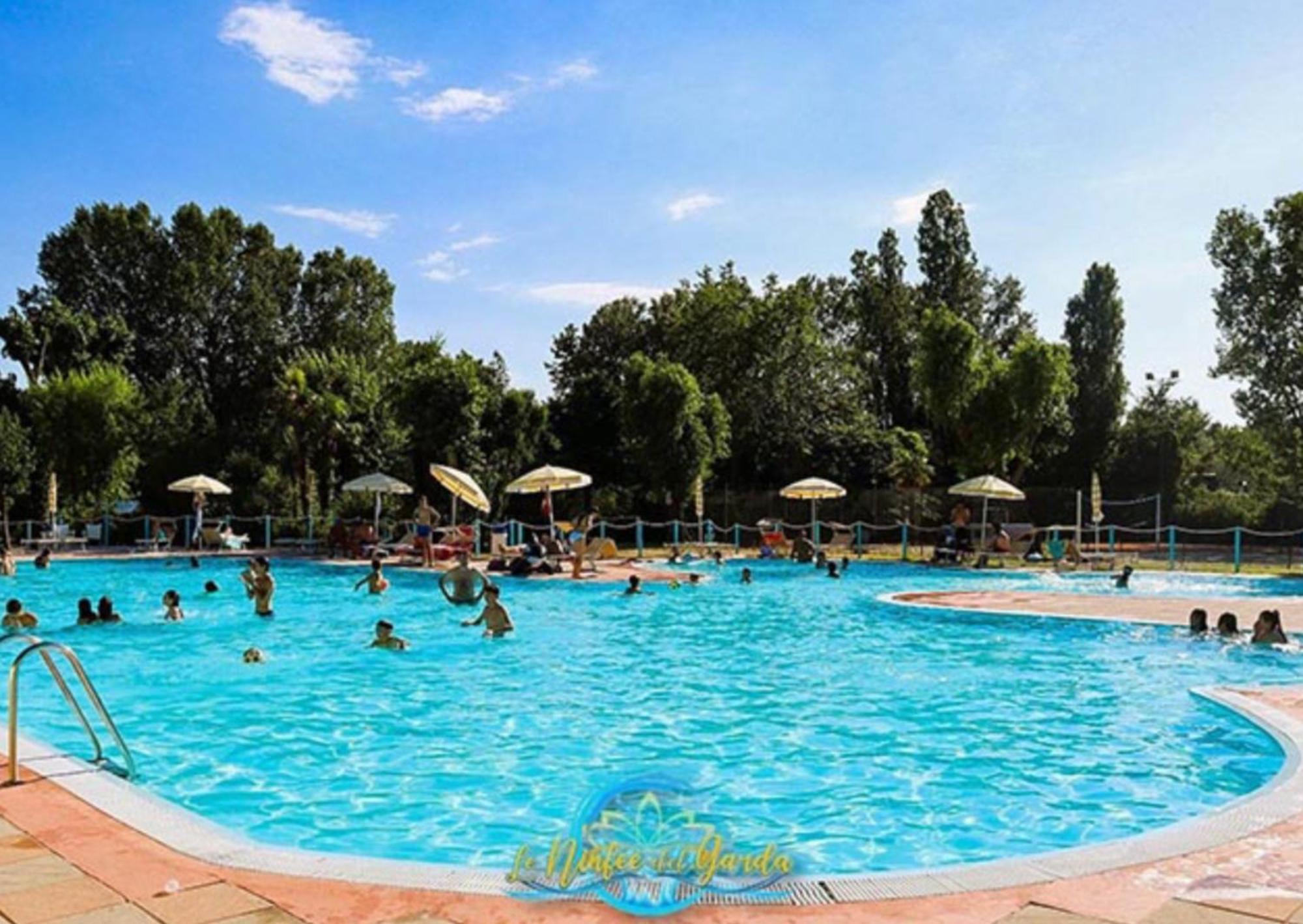 That S Amore Apartment San Martino della Battaglia Esterno foto